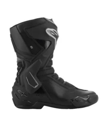 Дамски ботуши ALPINESTARS STELLA SMX-6 V3 DRYSTAR BLACK/SILVER