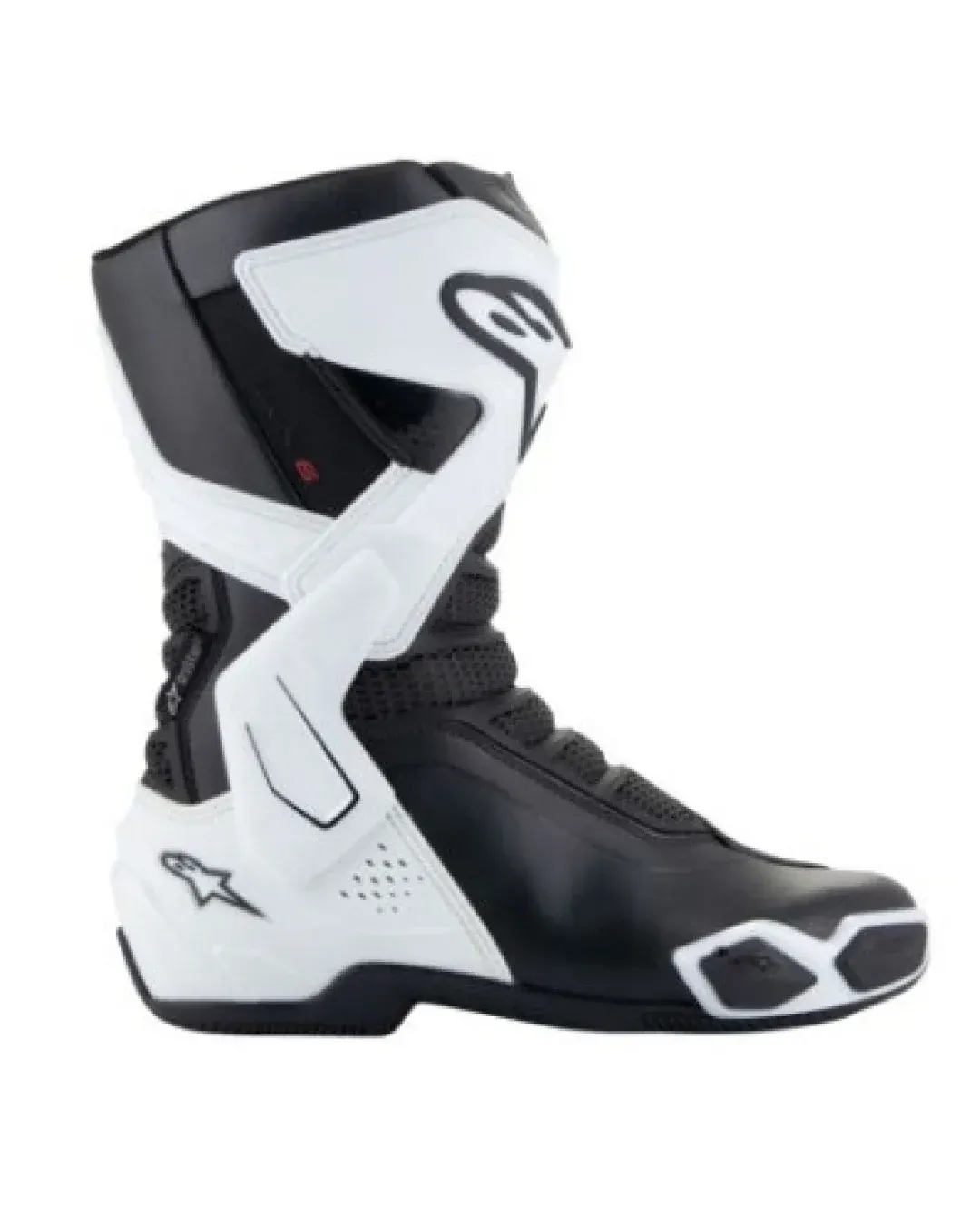 Дамски ботуши ALPINESTARS STELLA SMX-6 V3 DRYSTAR BLACK/WHITE