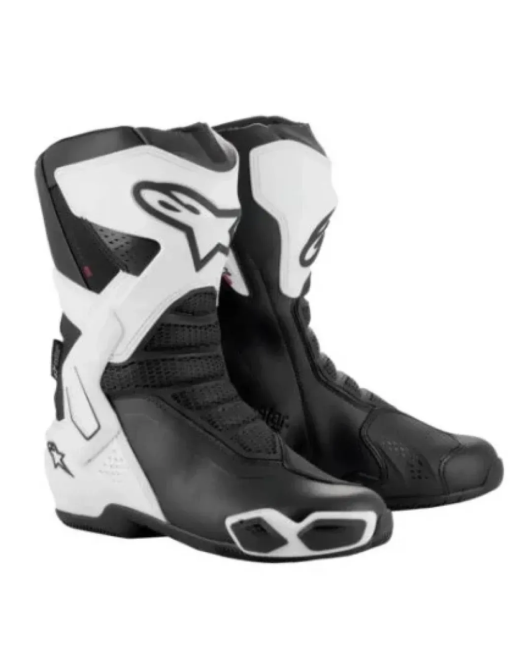 Дамски ботуши ALPINESTARS STELLA SMX-6 V3 DRYSTAR BLACK/WHITE