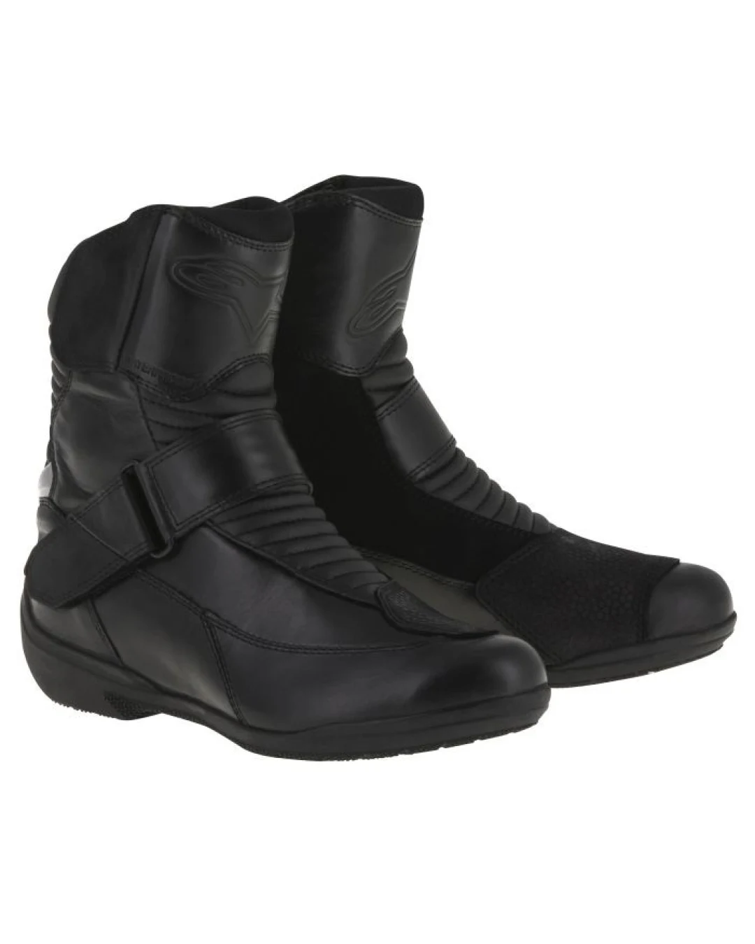 Дамски ботуши ALPINESTARS STELLA VALENCIA WP BLACK