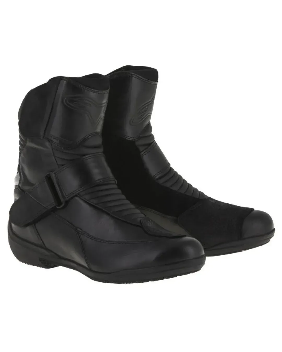 Дамски ботуши ALPINESTARS STELLA VALENCIA WP BLACK