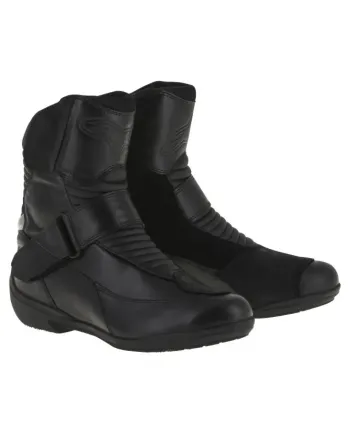 Дамски ботуши ALPINESTARS STELLA VALENCIA WP BLACK