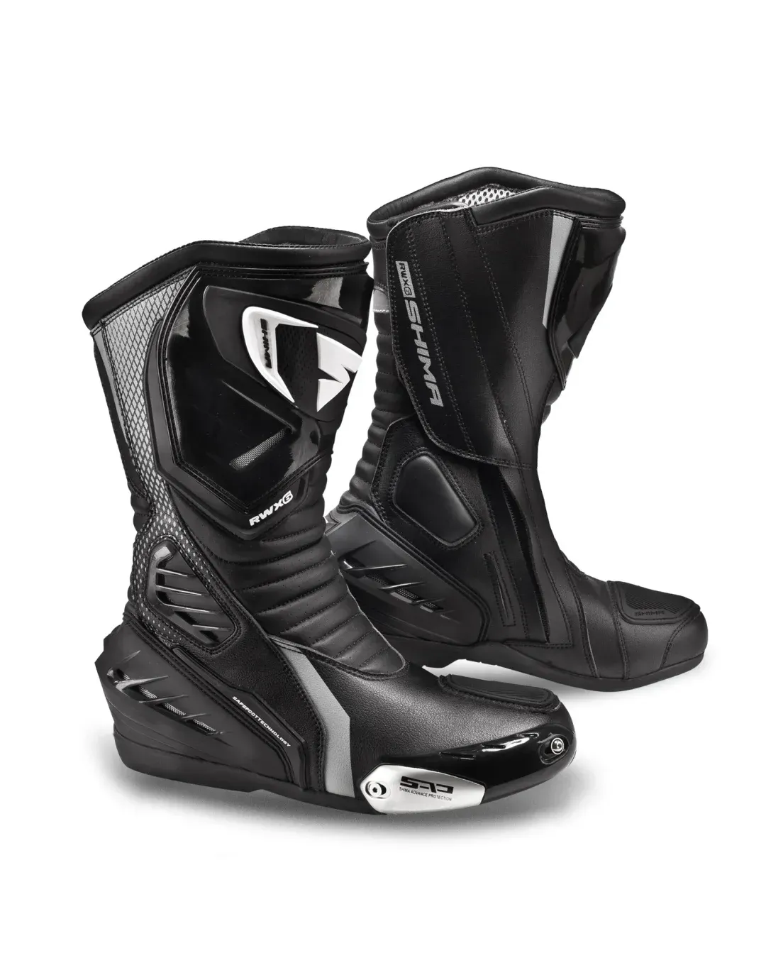 Дамски ботуши SHIMA RWX-3 BLACK