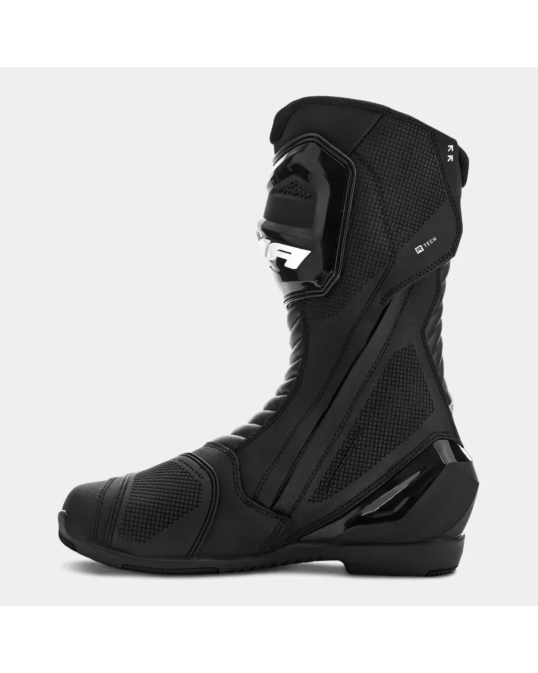 Дамски ботуши SHIMA RX-3 BLACK/WHITE