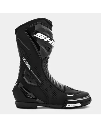 Дамски ботуши SHIMA RX-3 BLACK/WHITE