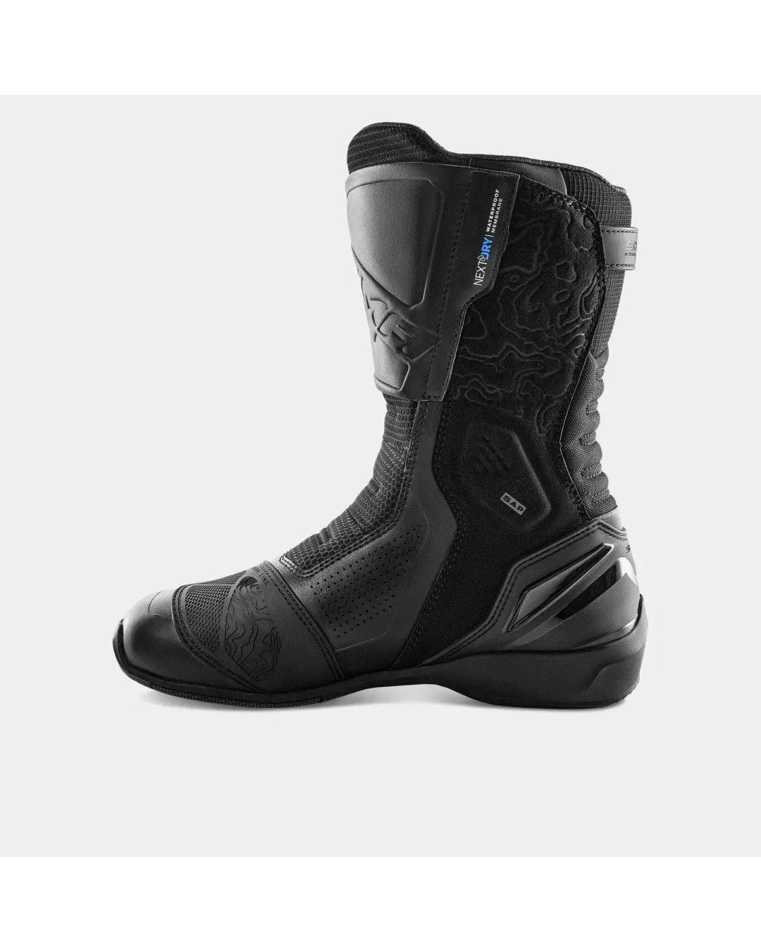 Дамски ботуши SHIMA TENEX WP BLACK
