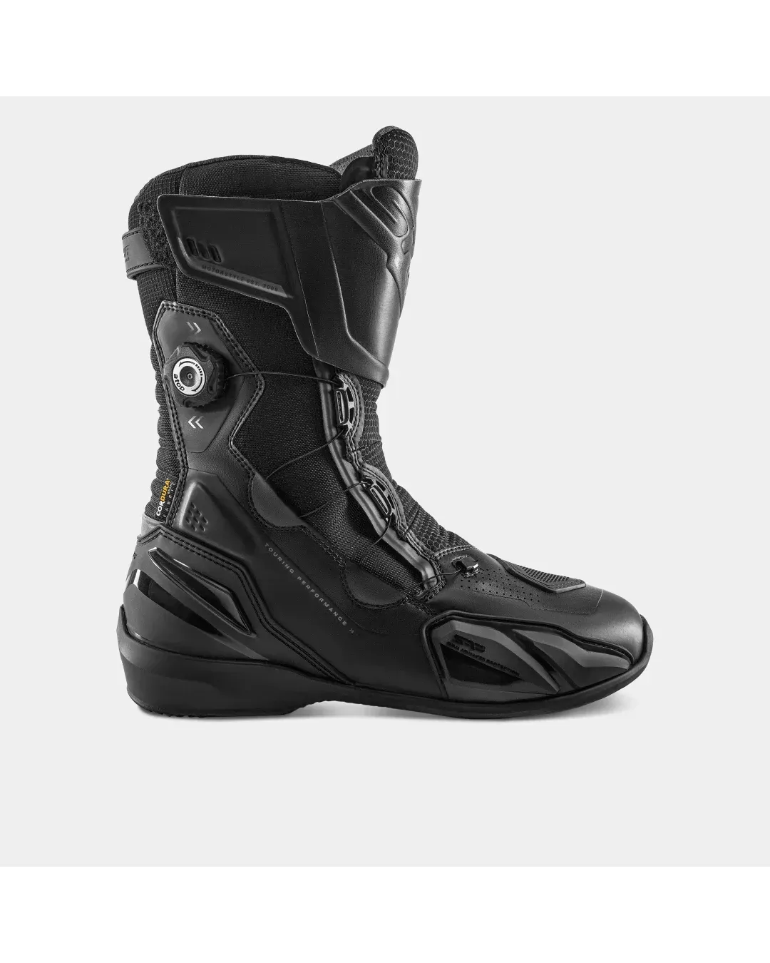 Дамски ботуши SHIMA TENEX WP BLACK