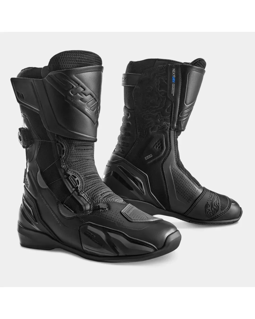 Дамски ботуши SHIMA TENEX WP BLACK