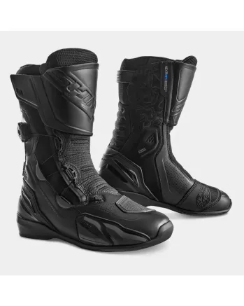 Дамски ботуши SHIMA TENEX WP BLACK