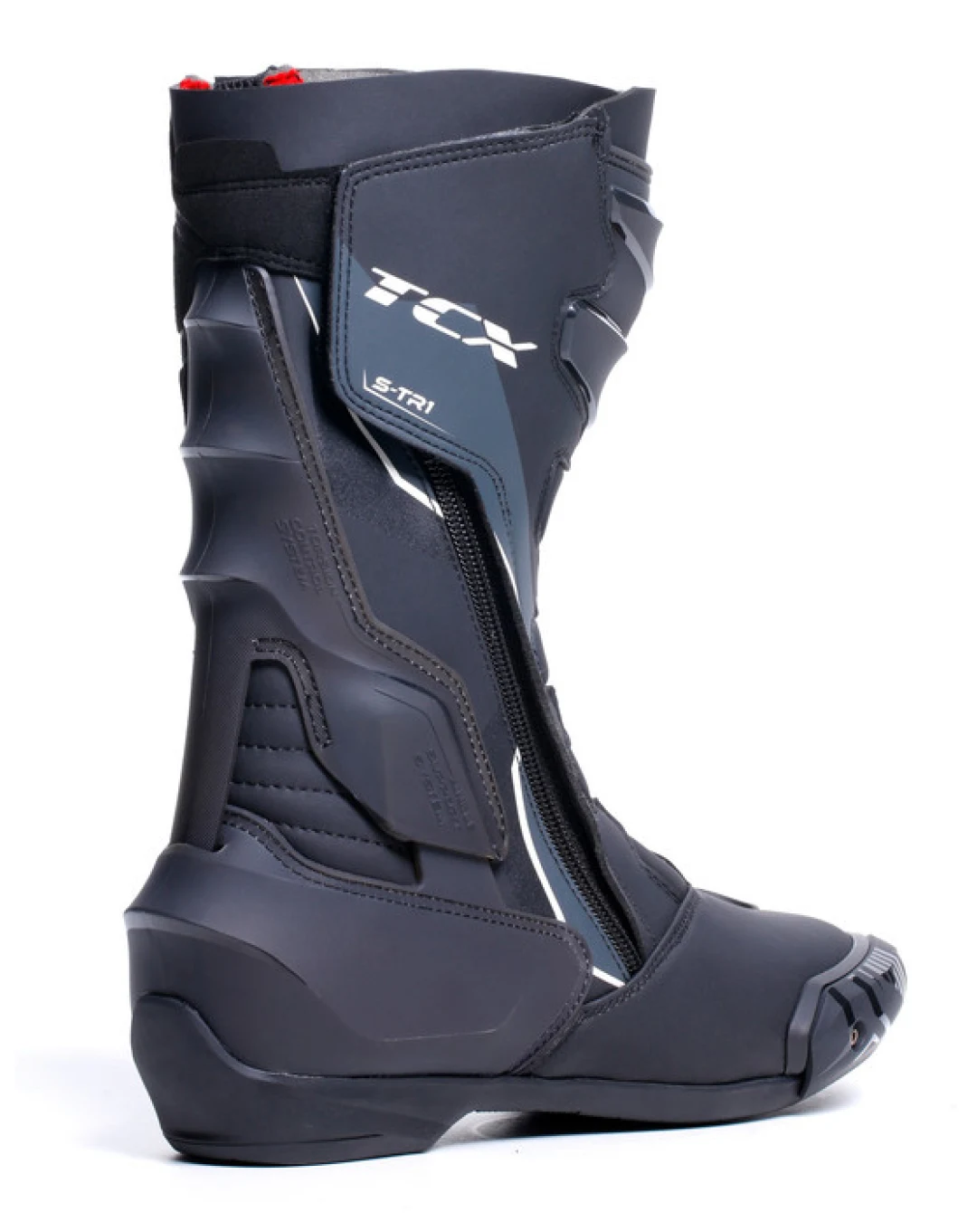 Дамски ботуши TCX Boot S-TR1 Black/White Pearl