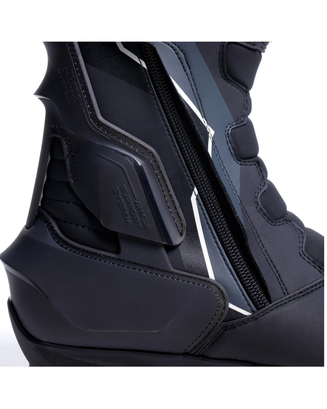 Дамски ботуши TCX Boot S-TR1 Black/White Pearl