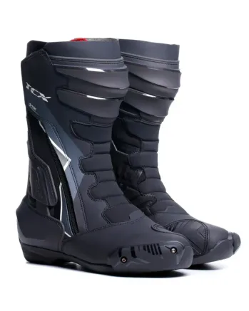 Дамски ботуши TCX Boot S-TR1 Black/White Pearl