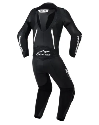 Дамски кожен екип ALPINESTARS GP-R7 2-PC BLK