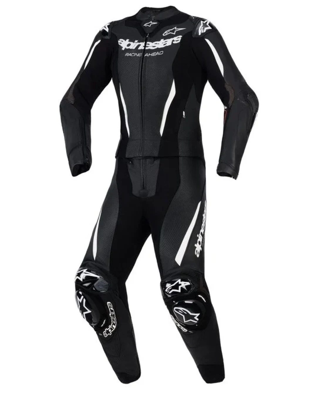Дамски кожен екип ALPINESTARS GP-R7 2-PC BLK