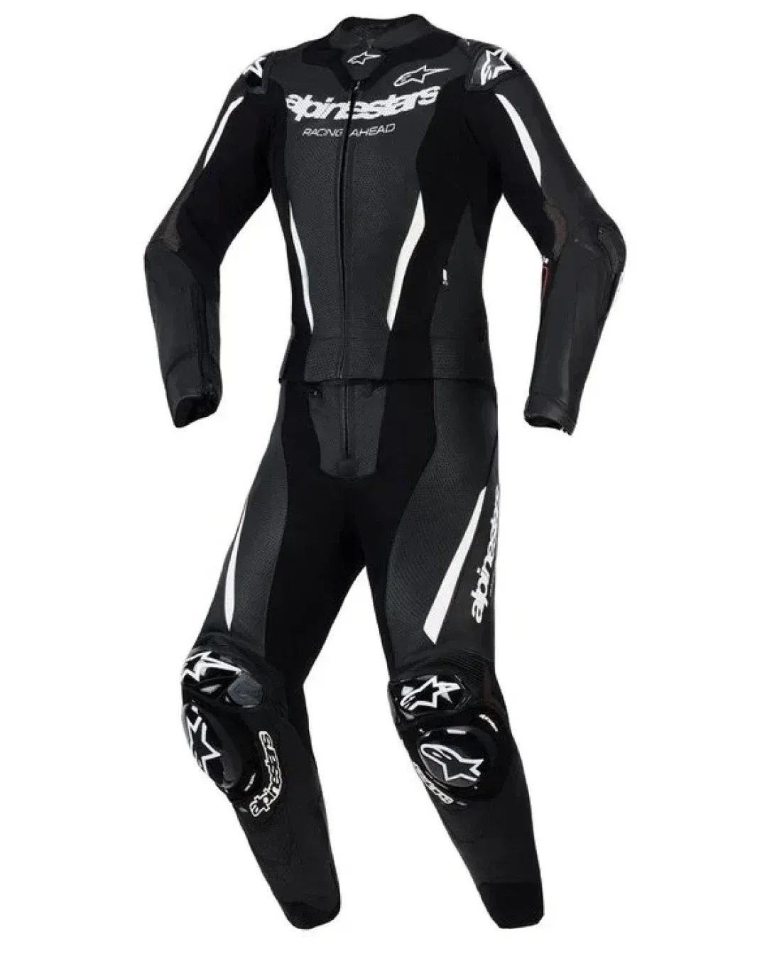 Дамски кожен екип ALPINESTARS GP-R7 2-PC BLK