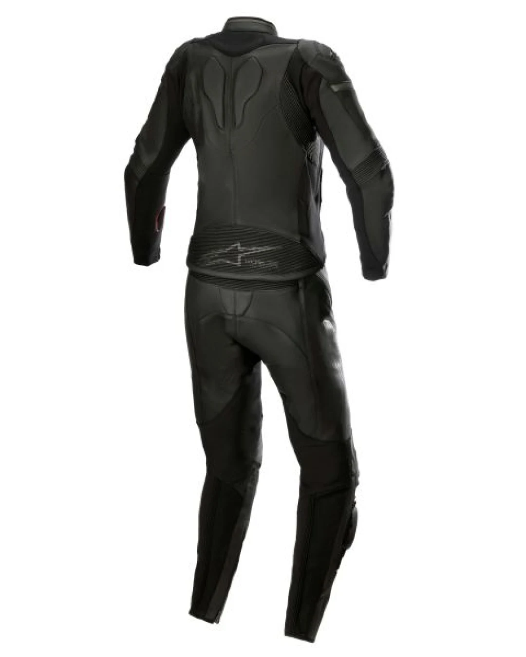 Дамски кожен екип ALPINESTARS STELLA GP PLUS BLACK/GRAY