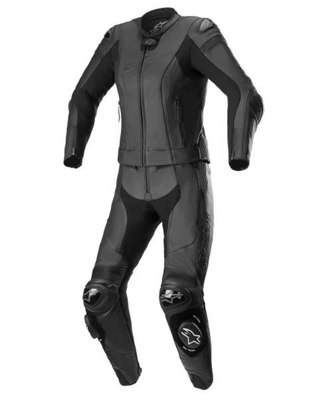 Дамски кожен екип ALPINESTARS STELLA MISSILE V2 BLACK