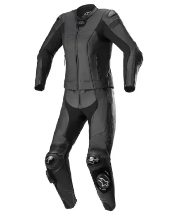 Дамски кожен екип ALPINESTARS STELLA MISSILE V2 BLACK
