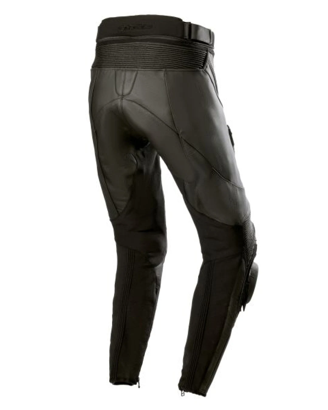 Дамски кожен панталон ALPINESTARS Stella Missile V3 BLACK/BLACK