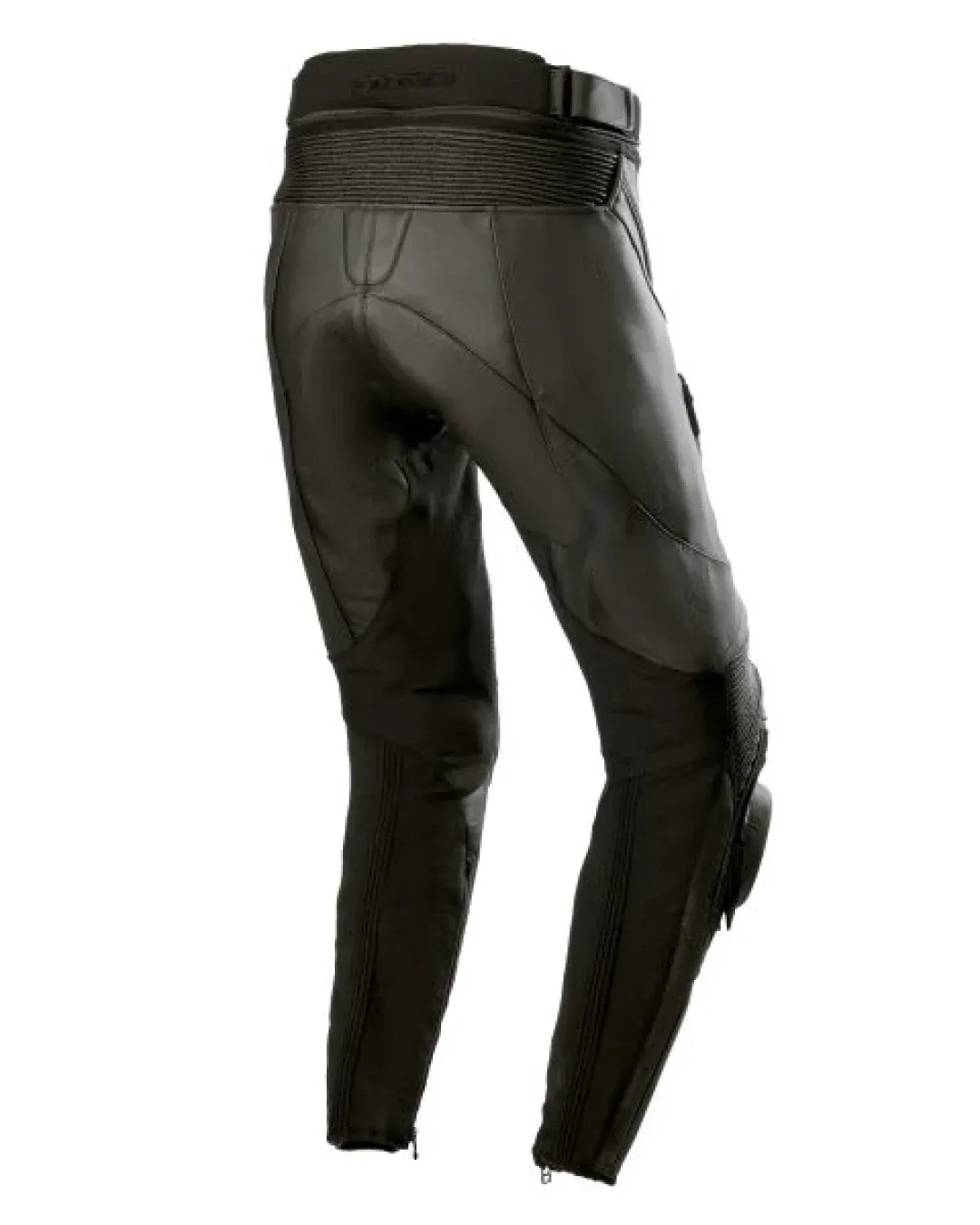 Дамски кожен панталон ALPINESTARS Stella Missile V3 BLACK/BLACK