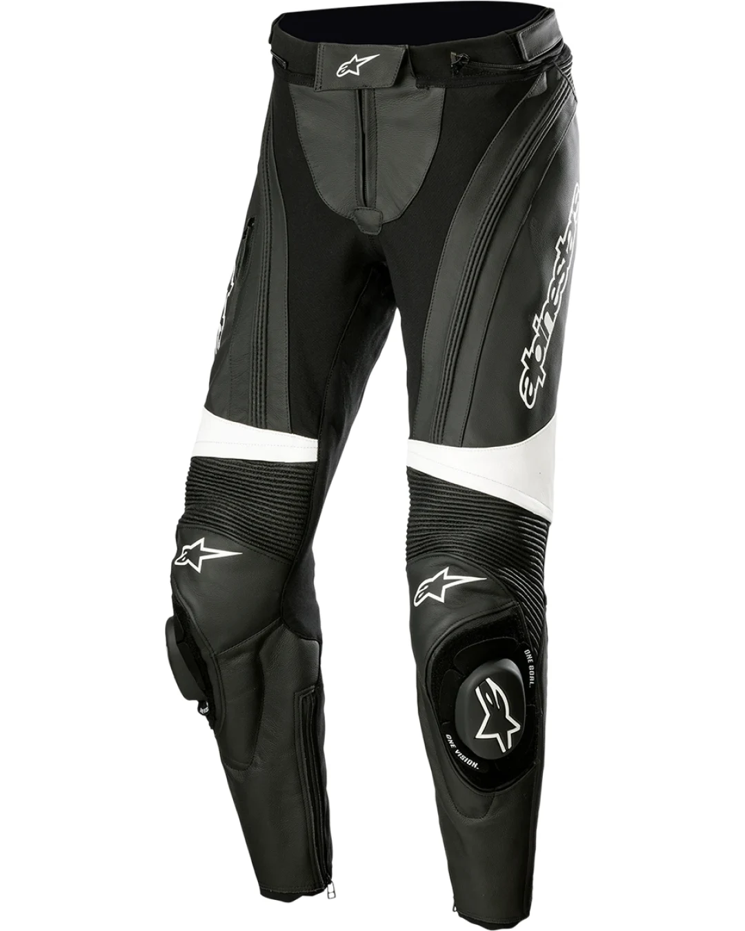 Дамски кожен панталон ALPINESTARS Stella Missile V3