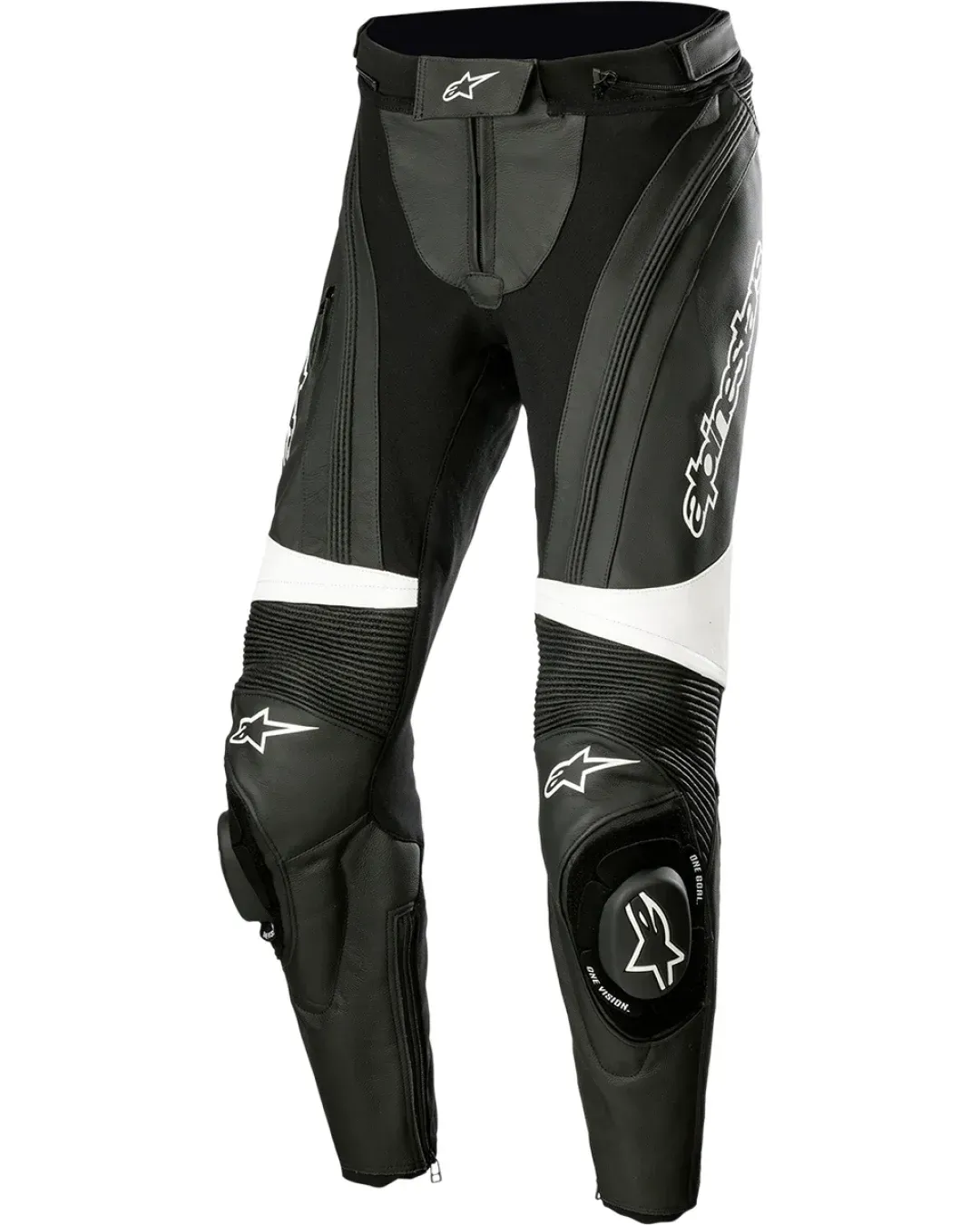Дамски кожен панталон ALPINESTARS Stella Missile V3