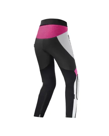 Дамски кожен панталон SHIMA MIURA 2.0 PINK FLUO