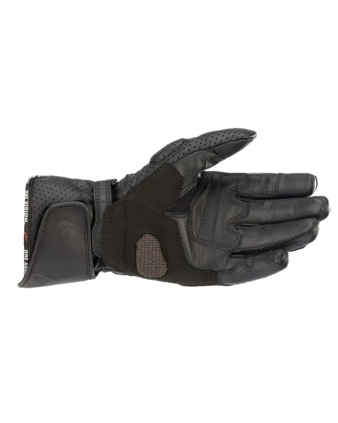 ДАМСКИ КОЖЕНИ МОТО РЪКАВИЦИ ALPINESTARS STELLA SP-8 V3 BLACK