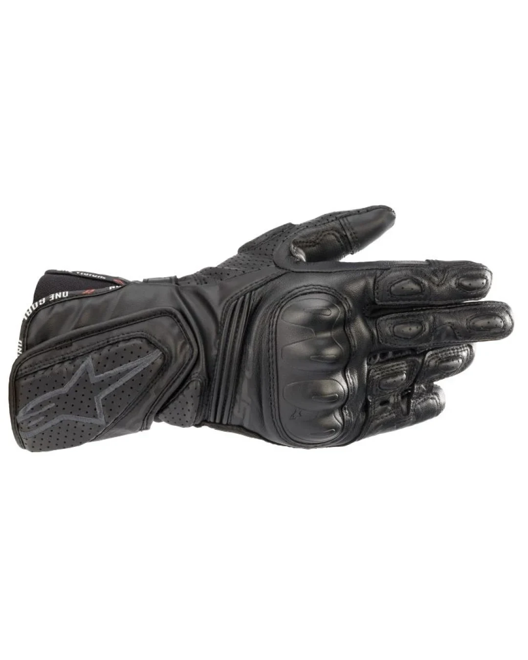 ДАМСКИ КОЖЕНИ МОТО РЪКАВИЦИ ALPINESTARS STELLA SP-8 V3 BLACK