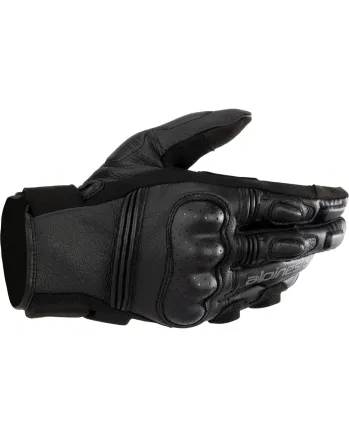 Дамски кожени ръкавици ALPINESTARS 4W PHENOM BLK
