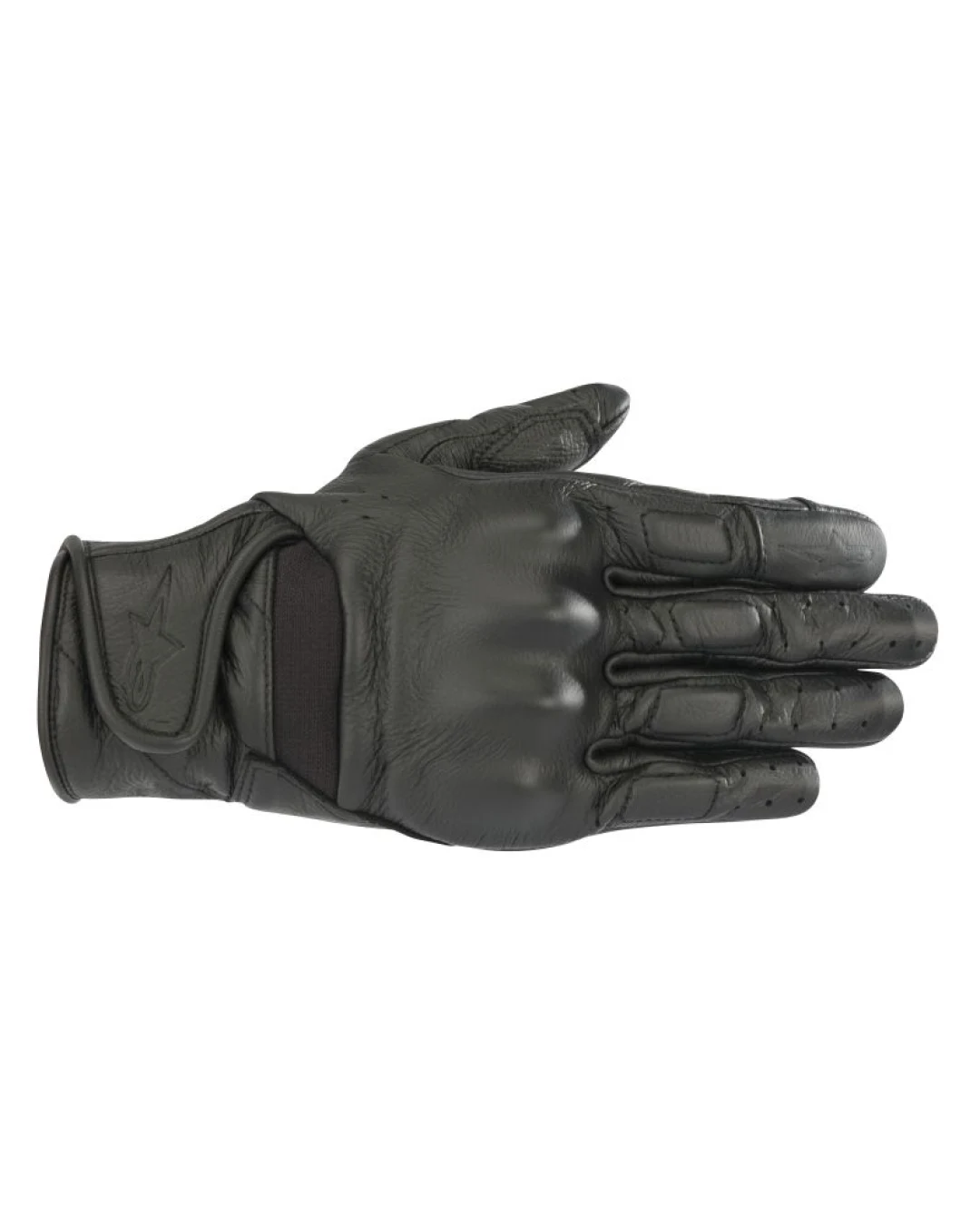 Дамски кожени ръкавици ALPINESTARS Stella VIKA V2 BLACK