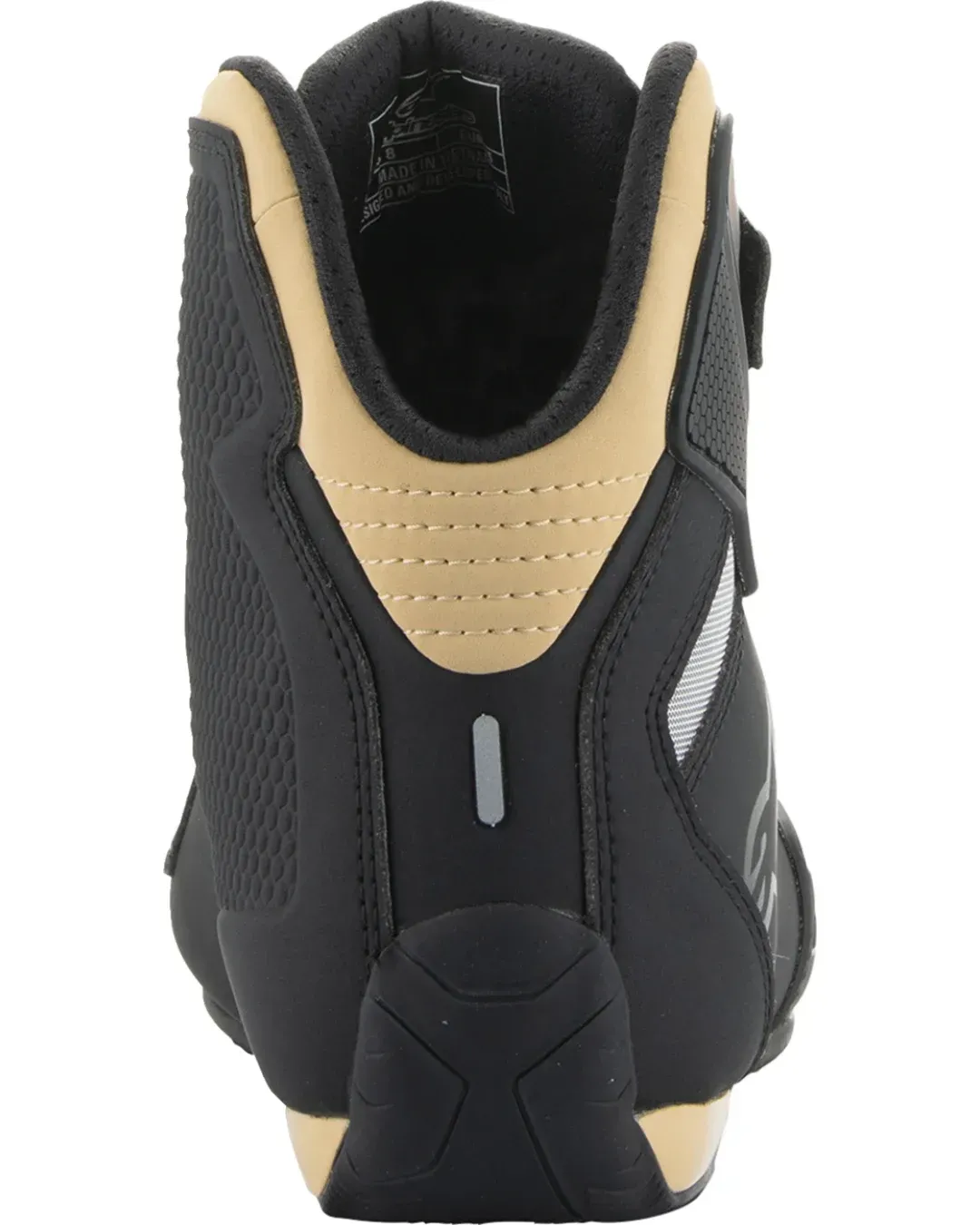 Дамски мото боти ALPINESTARS SEKTOR BK/CMP