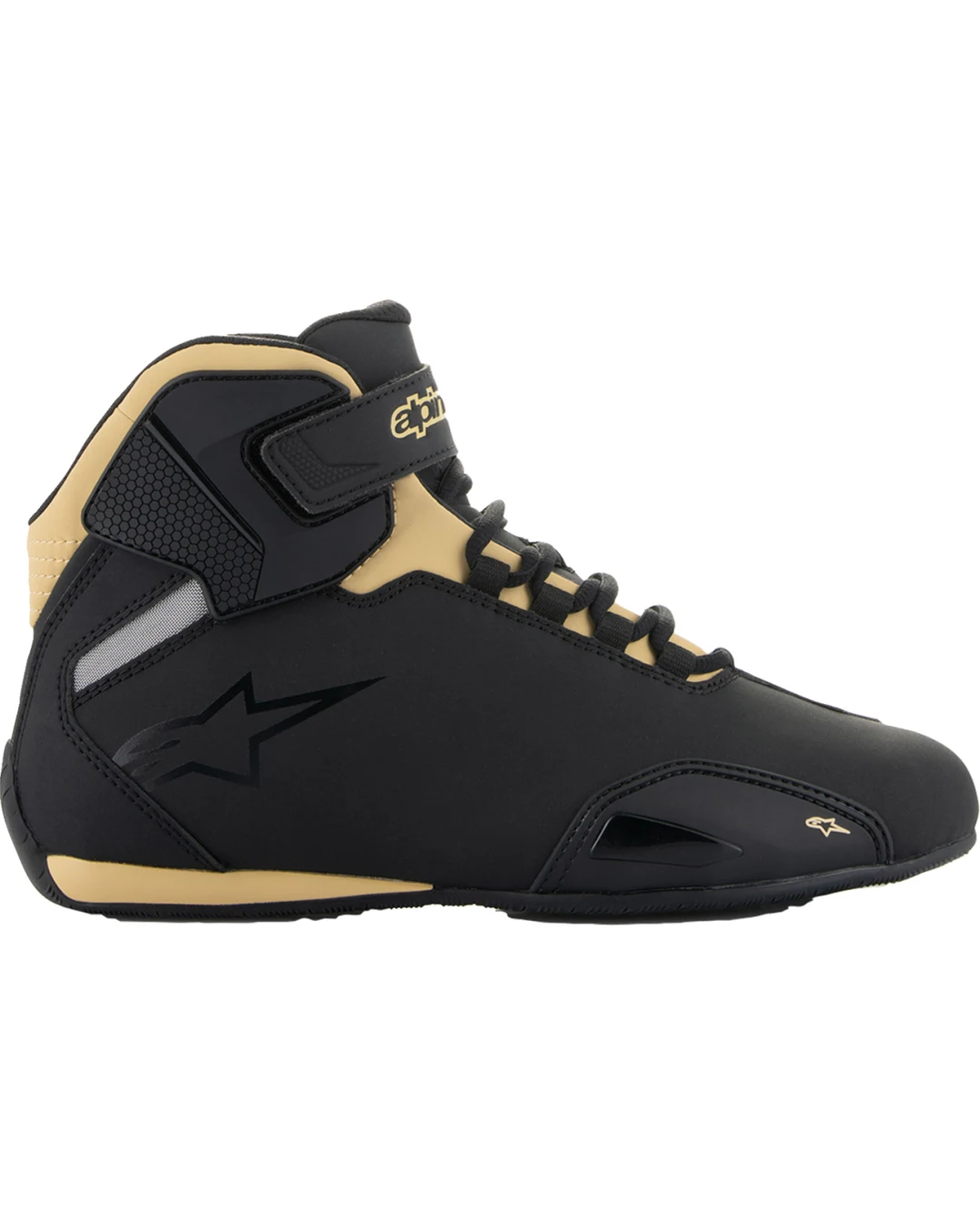 Дамски мото боти ALPINESTARS SEKTOR BK/CMP