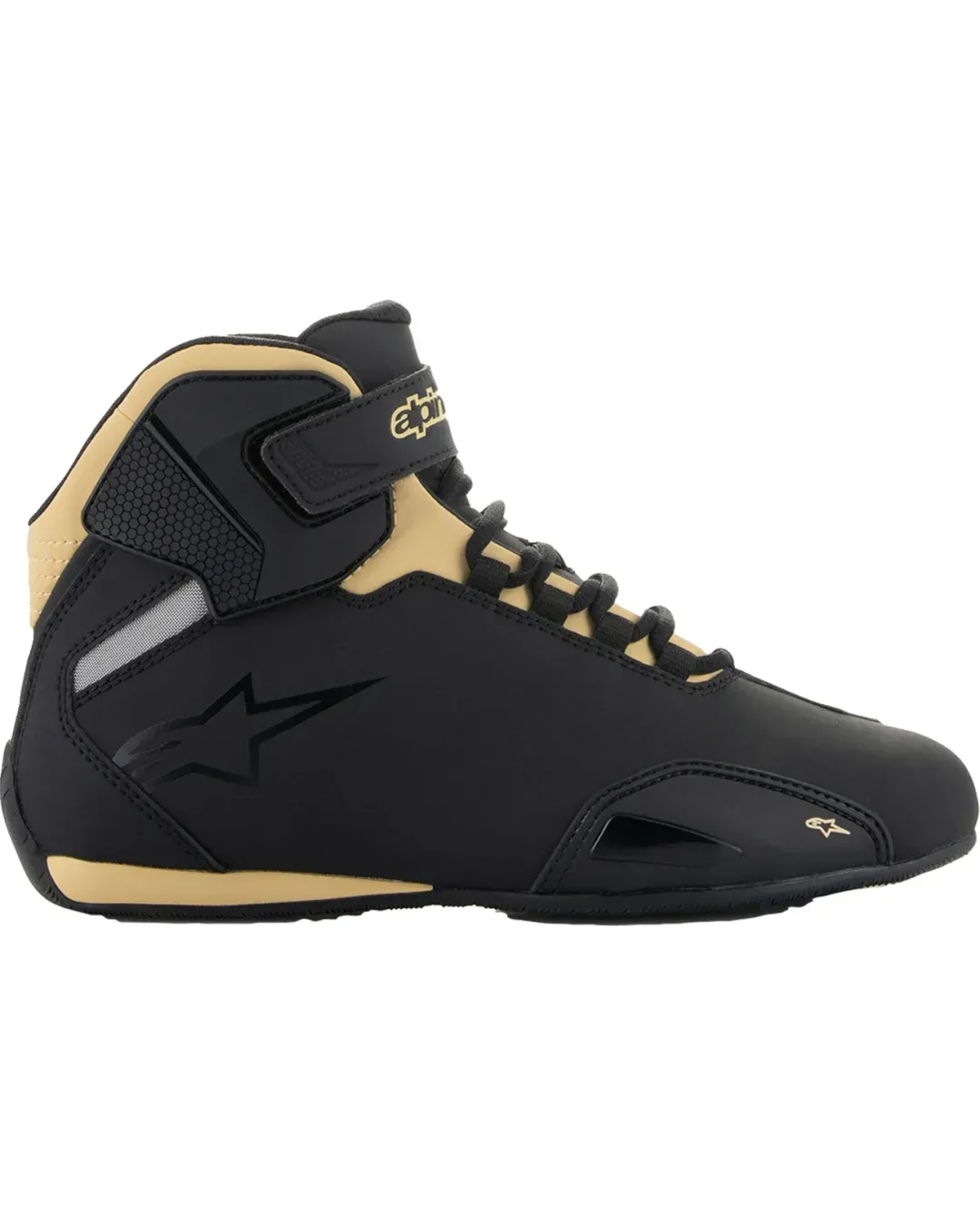 Дамски мото боти ALPINESTARS SEKTOR BK/CMP