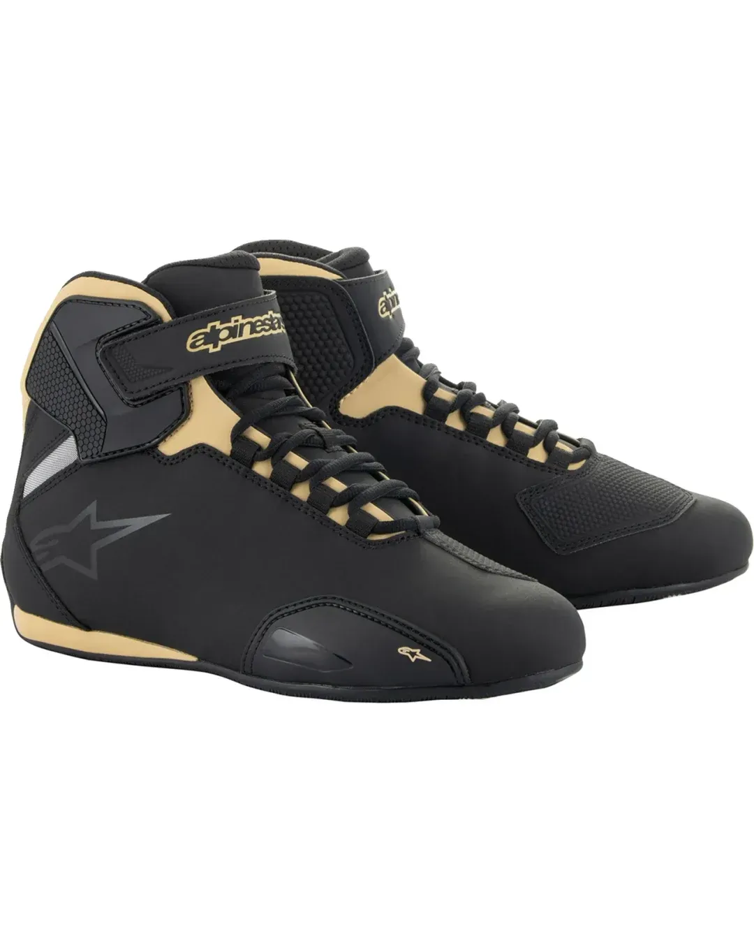 Дамски мото боти ALPINESTARS SEKTOR BK/CMP