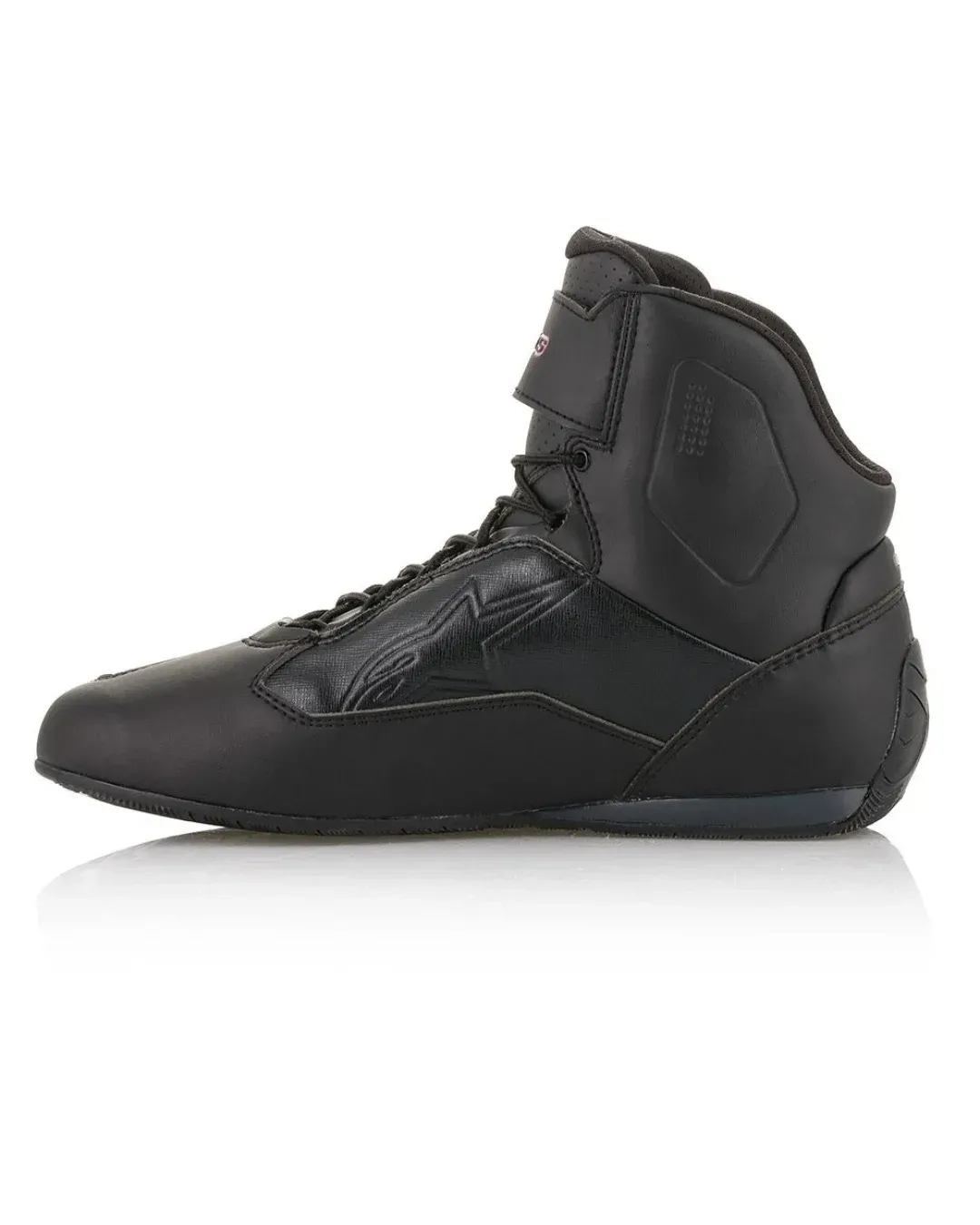 Дамски мото боти ALPINESTARS STELLA FASTER-3 BLACK/FUCHSIA