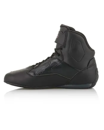 Дамски мото боти ALPINESTARS STELLA FASTER-3 BLACK/FUCHSIA