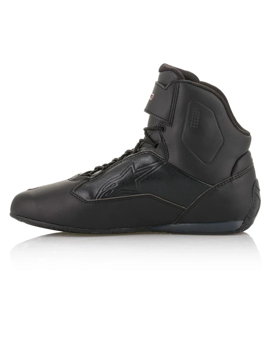 Дамски мото боти ALPINESTARS STELLA FASTER-3 BLACK/GRAY/OCEAN