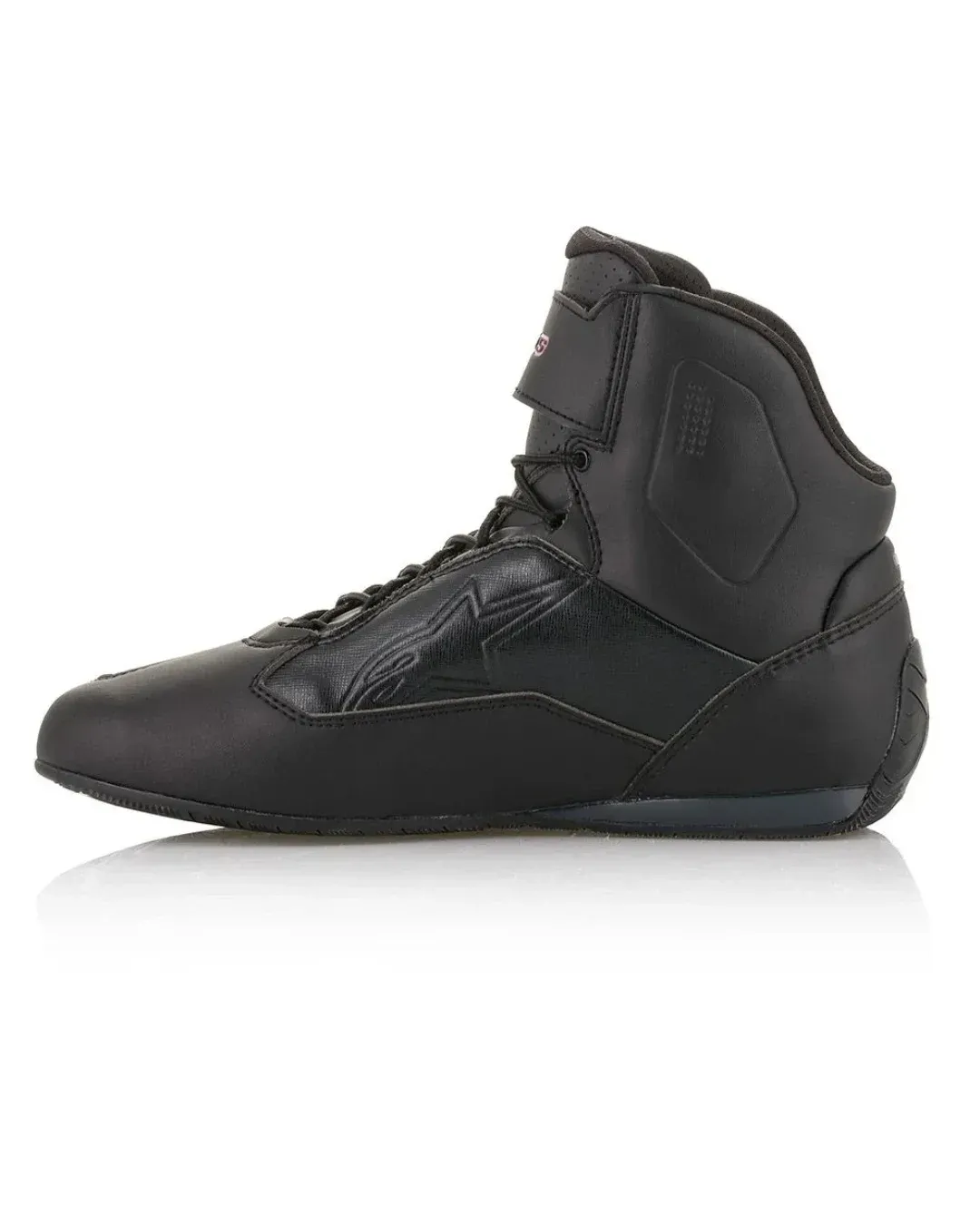 Дамски мото боти ALPINESTARS STELLA FASTER-3 BLACK/GRAY/OCEAN