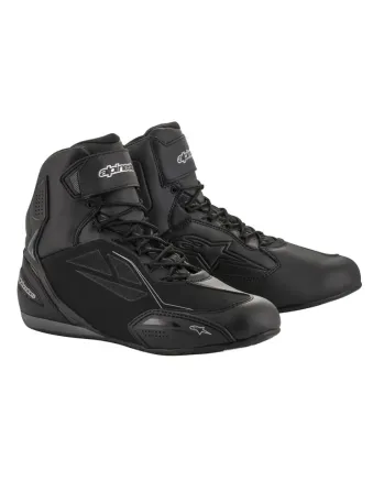 Дамски мото боти ALPINESTARS Stella Faster-3 Drystar® BLACK