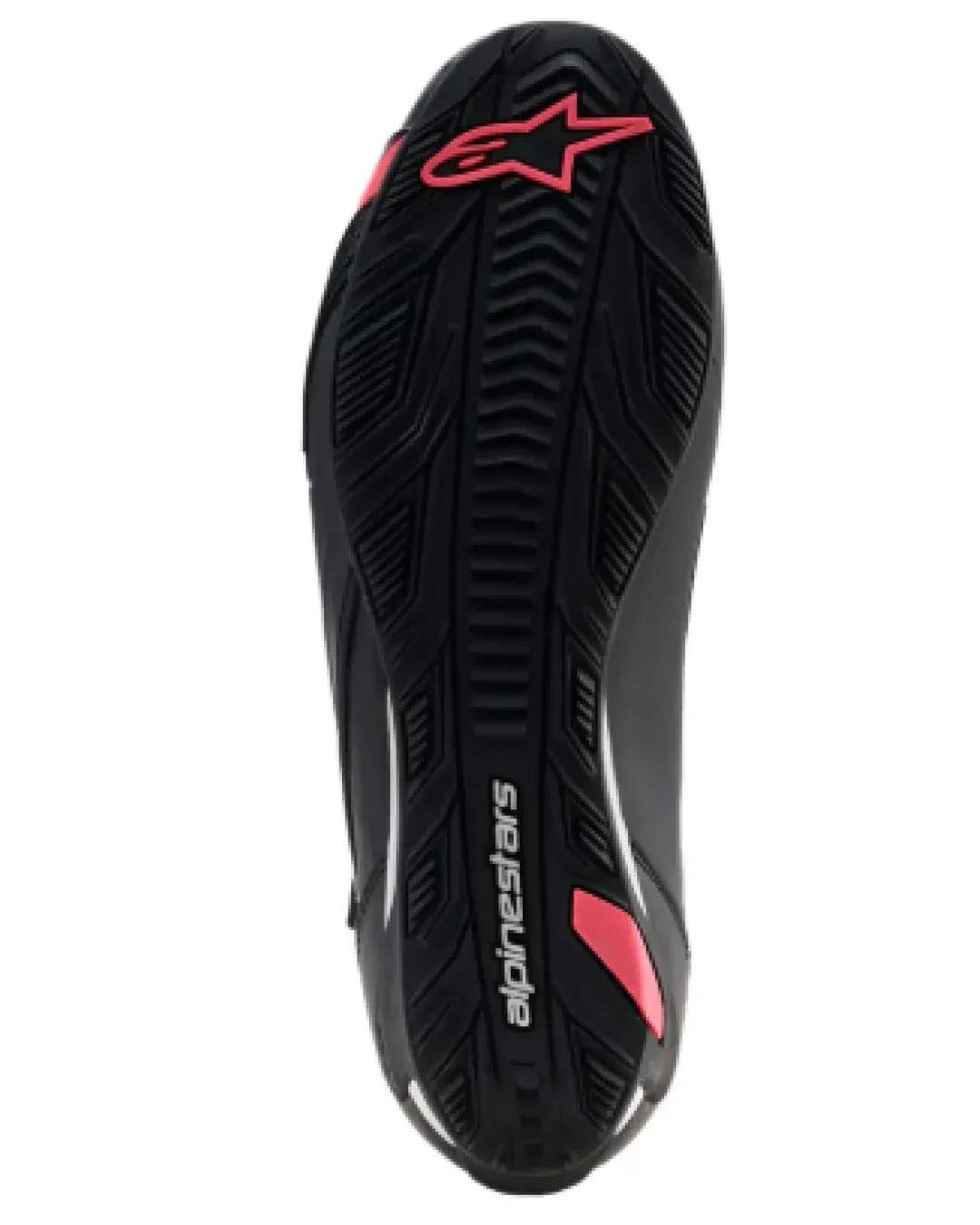 Дамски мото боти ALPINESTARS STELLA FASTER-4 DS BLACK/GRAY/CORAL