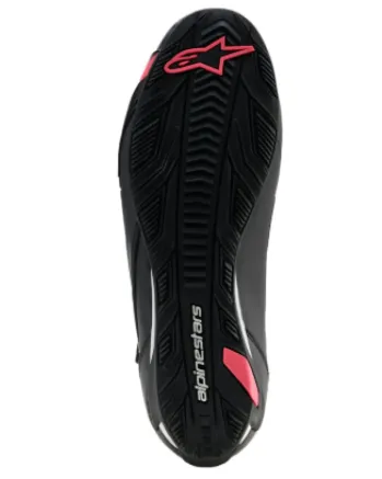 Дамски мото боти ALPINESTARS STELLA FASTER-4 DS BLACK/GRAY/CORAL
