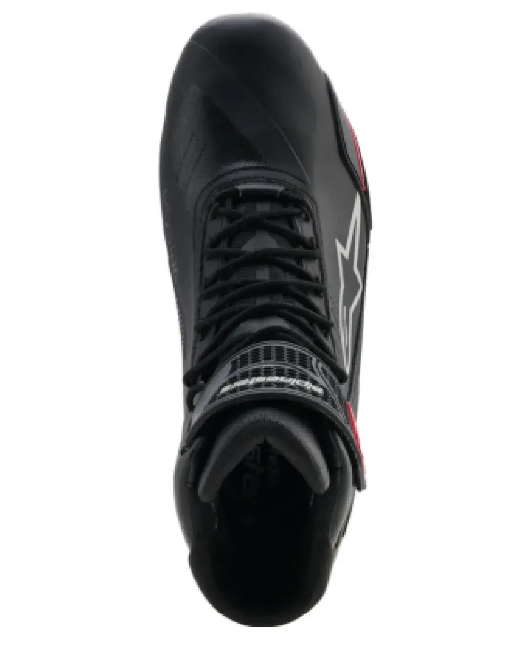 Дамски мото боти ALPINESTARS STELLA FASTER-4 DS BLACK/GRAY/CORAL