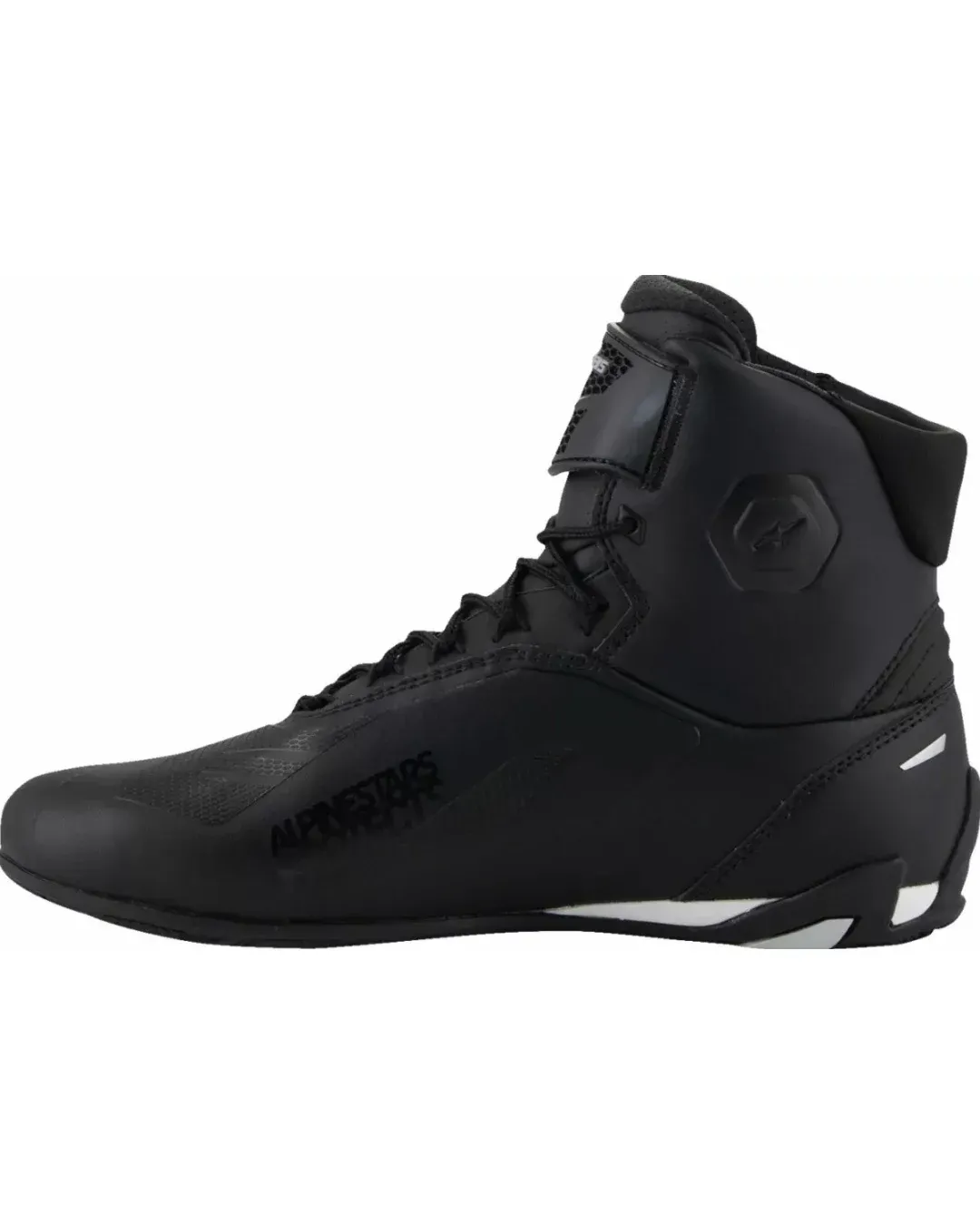 Дамски мото боти ALPINESTARS STELLA FASTER V4 BLK