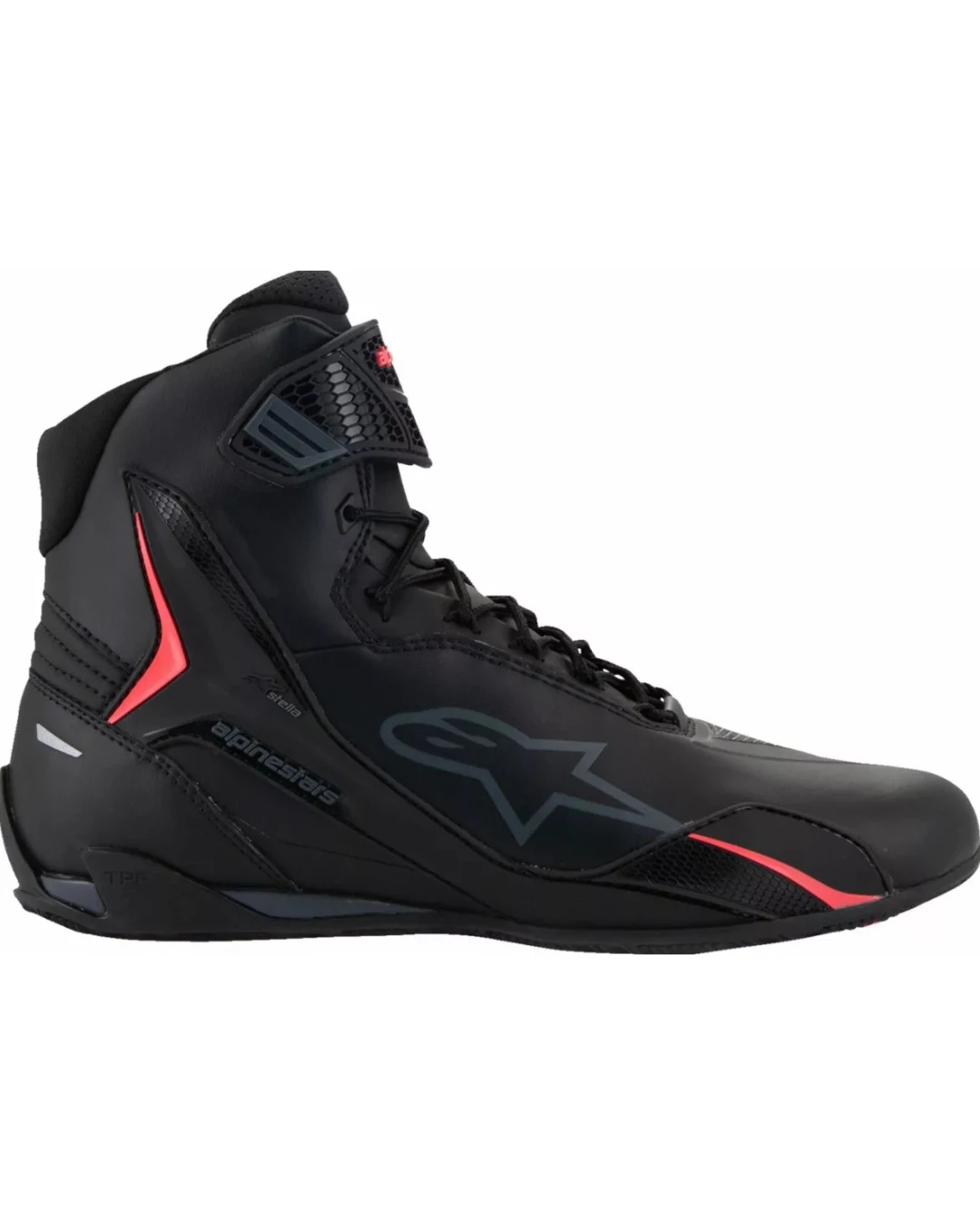 Дамски мото боти ALPINESTARS STELLA FASTER V4 BLK/PNK