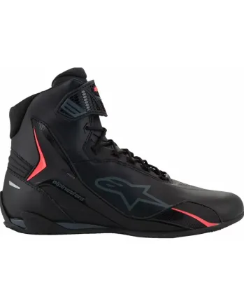 Дамски мото боти ALPINESTARS STELLA FASTER V4 BLK/PNK