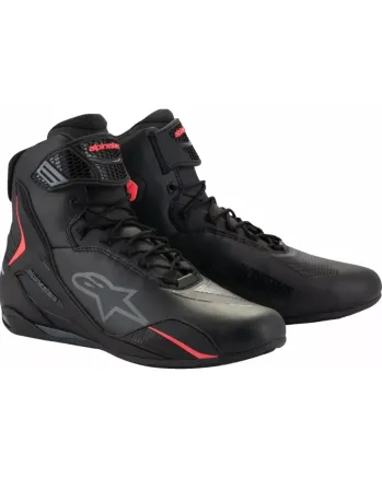 Дамски мото боти ALPINESTARS STELLA FASTER V4 BLK/PNK