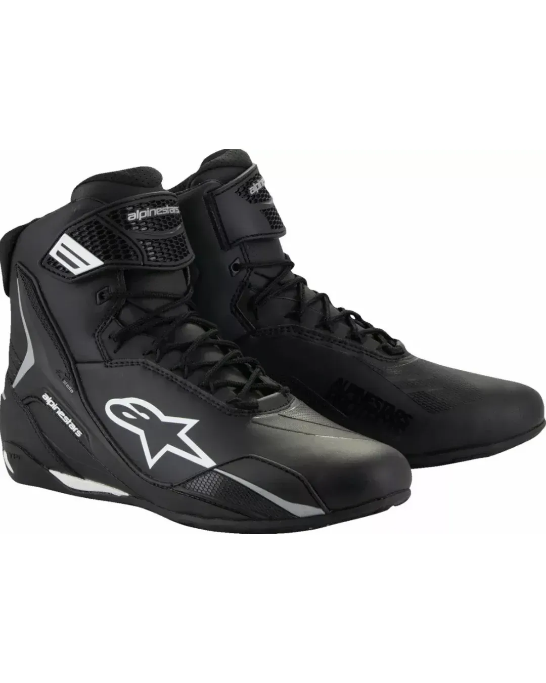 Дамски мото боти ALPINESTARS STELLA FASTER V4 BLK