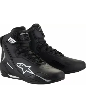 Дамски мото боти ALPINESTARS STELLA FASTER V4 BLK