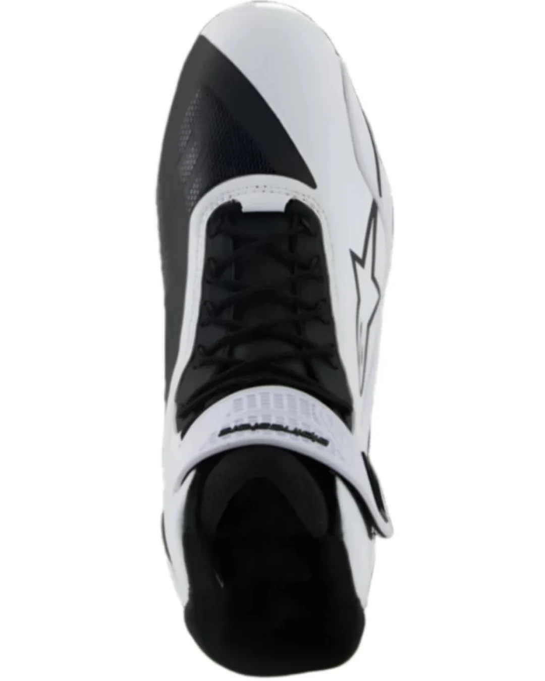 Дамски мото боти ALPINESTARS STELLA FASTER V4 WHITE/BLK